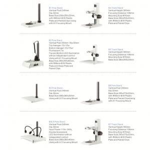All Microscope Stands